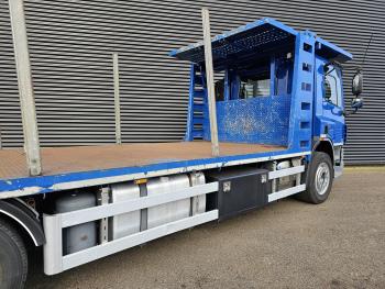 CF 75.310 / PALFINGER CRANE + TRAILER